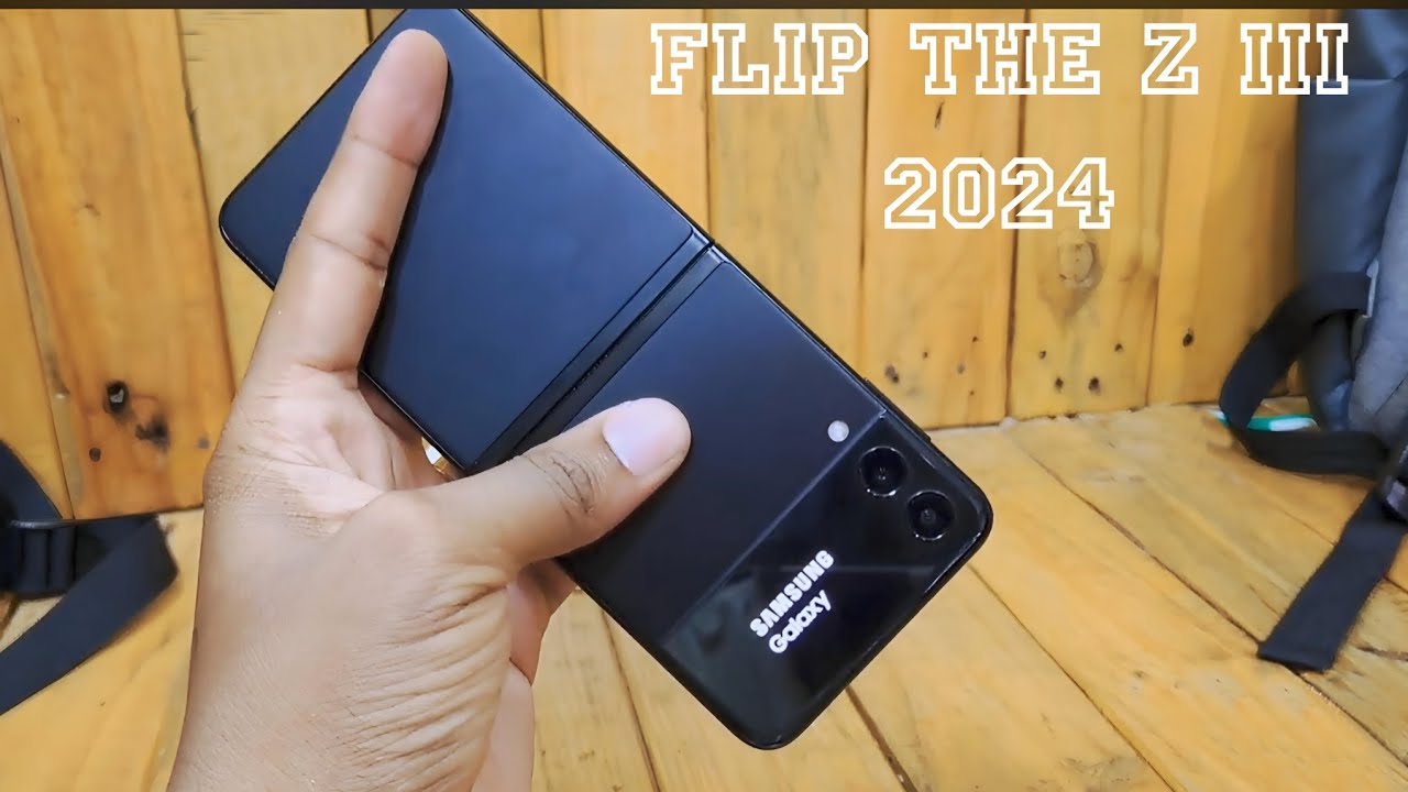 For the first time I Flip the z iii in 2024. - YouTube