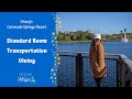 Disney&#39;s Coronado Springs Resort Tour | Standard Room