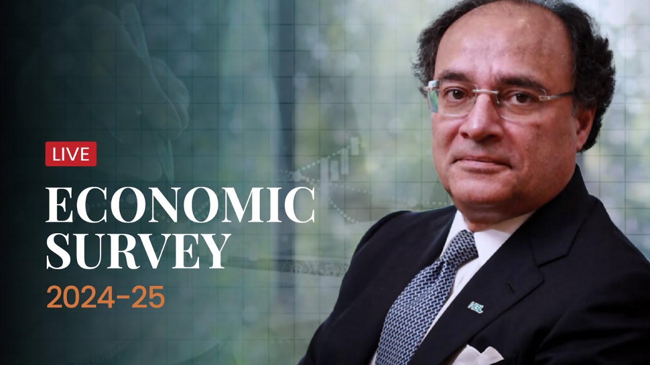Economic Survey 2024-25: Pakistan misses growth target