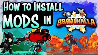 How to Install Mods in Brawlhalla • Easy & Fast Tutorial screenshot 5