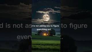 You’ve Been Carrying Too Much… Give It to God (Day 3 Prayer)