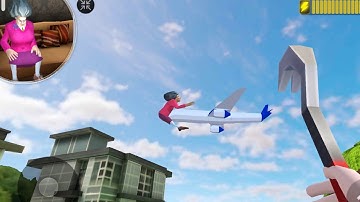 SCARY TEACHER 3D New Update fun video everyday New Levels (Android,iOS) part 33