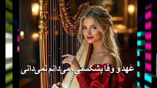 دلبر من بی مهری میدانم نمی دانی Delbari Man Be Mehri Medanam Namedani