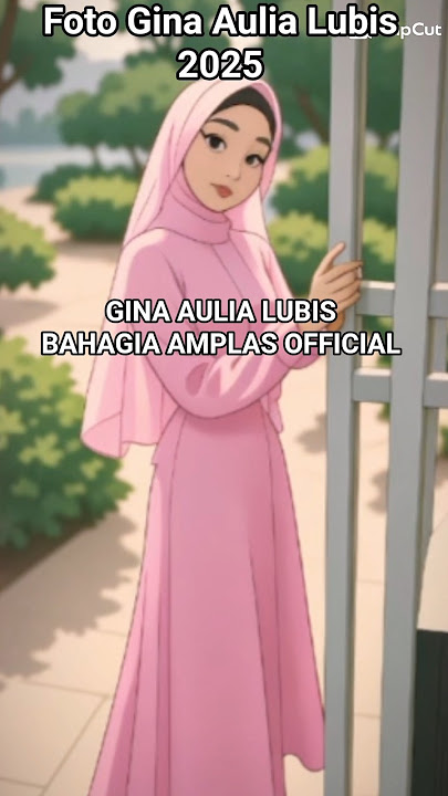 Foto Edit Gina Aulia Lubis 2025 #bahagiaamplasofficial#ginaaulialubis#shortsvideo