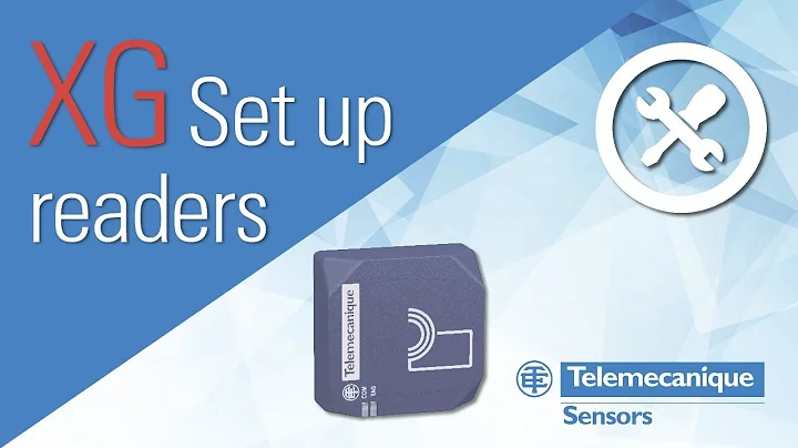 Tutorial - Osisense XG - How to setup reader