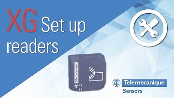 Tutorial - Osisense XG - How to setup reader