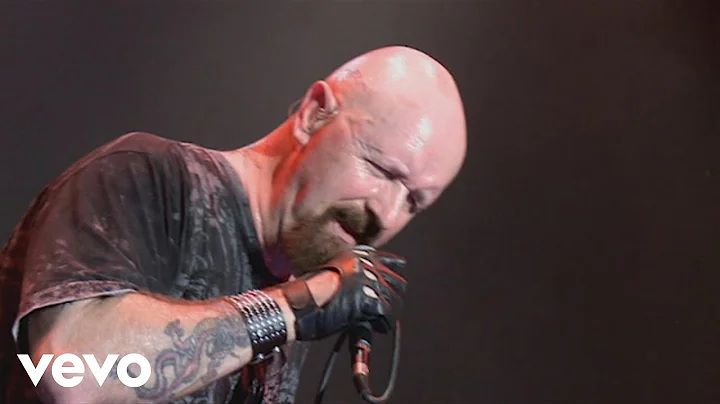 Halford - Undisputed (Live at Saitama Super Arena)