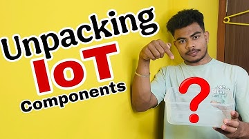 Unpacking Electronics Components for Arduino & IoT Projects 🔥