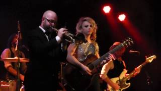 Jim Lee Blues Part I • SAMANTHA FISH • NYC - Highline Ballroom 4/14/17 chords