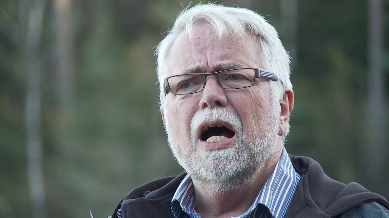 Svein Foss: Himlen blir langt skjønnere for meg