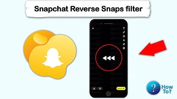 Snapchat Reverse Snaps filter 2022 - Quick and complete