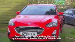 Vendez votre voiture, pas vos données