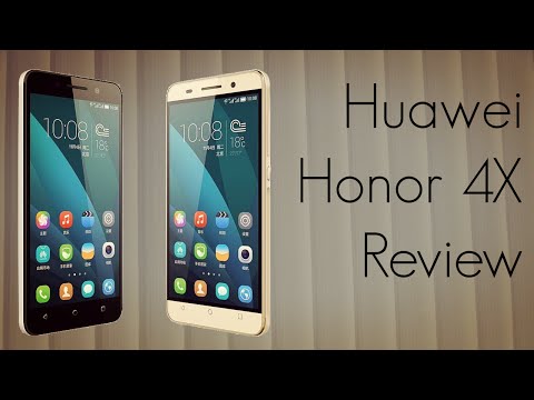 Huawei Honor 4X Review - PhoneRadar