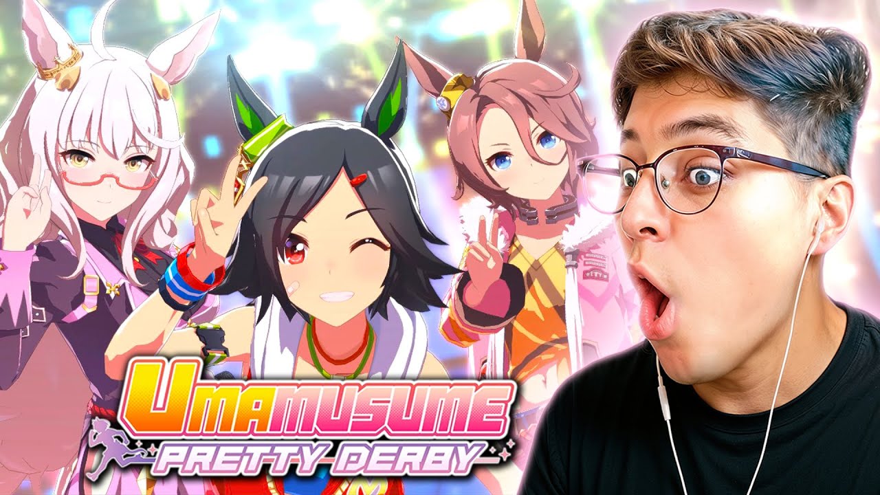 FIRST TIME Reacting to ALL Uma Musume Concerts! (PART 1)
