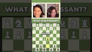 What is En Passant?! PogChamps player Lydia Violet CANT BELIEVE IT