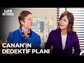 Canan'ın Artık Dedektife Karşı Kozu Var! - Kadın İsterse 12.Bölüm