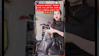NGAKAK BANGET CARA VENNY JUALAN 🤣 #shorts #trending #artist