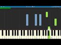 XXXTENTACION Cold Weather Piano Tutorial mp3