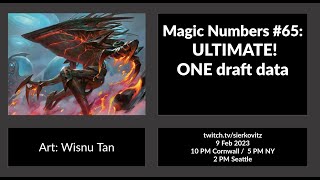 Magic Numbers #65: First look at ONE draft data
Time to look at the very early ONE draft data from 17lands.com. I look at the speed of the format: is it lightning fast and what may be the reasons for it. I also look at color pair win rates and the rate they are played at. Are some color combinations hidden gems? Are the most played ones successful?
On top of that I look at best commons and uncommons in each color and in each color pair. To be able to relentlessly mock myself (with a couple of taps on the back for good measure) I compare the current top 5 cards in the format with the top 3 lists I made before the release and speculate - why was I wrong in case of some cards I picked and why some cards did perform better than I predicted.
I use the top cards so far to also try and figure out what do they have in common looking at potential mana curves you want to have in your deck and themes connecting top cards in the format.
REMINDER: Early data is not perfect. Format didnt stabilise yet, players dont always fully know how to build decks, early day opposition can be softer than the one later in the format, good cards go later than normal. All this impacts the data and introduces biases. Use early data as a tool to ask more questions, not as a source of absolute answers. Early data can prepare you to solve the format later, but it is by far not a solution itself.
This podcast is sponsored by mtgazone.com - get your reading fix from the best and brightest Magic writers in the business. Magic Numbers #65: First look at ONE draft data