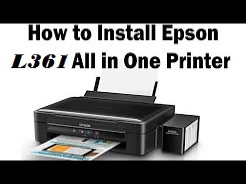 l361 epson printer