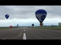 Mondial air ballons  comptition la course au mt