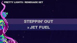 11- STEPPIN OUT x JET FUEL - Renegade Set - Pretty Lights Live - Elements Fest '25 - 🎛️ Remastered