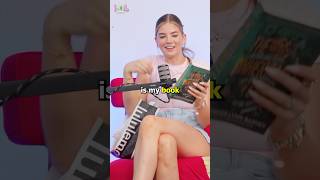 She Chose Books Over Cash?