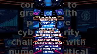 AI Boosts Security, New Tech Unfolds & Biotech Advances | Nano Tech AI #AI #TechNews #Innovation