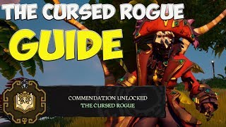 Sea of Thieves: Tall Tales: How to complete The Cursed Rogue + All journal locations GUIDE