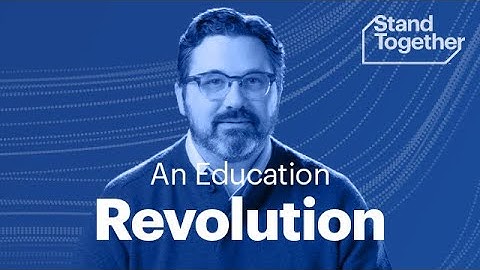 The education system is outdated. Let’s change that.