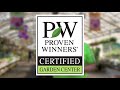 Homestead gardens a proven winners store within a store