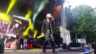 Matthias Reim Mein Leben ist Rocken &#39;n&#39; Roll Live