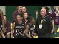 2016 CCAA Women's Basketball Championship Highlights - Humber vs. Holland