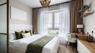 картинка: Комплектация студии 19 м² ЖК Жулебино парк #хоумстейджинг #студия #дизайнинтерьера #пик