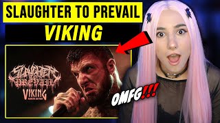 Slaughter To Prevail - Viking | Singer Reacts & Musician Analysis