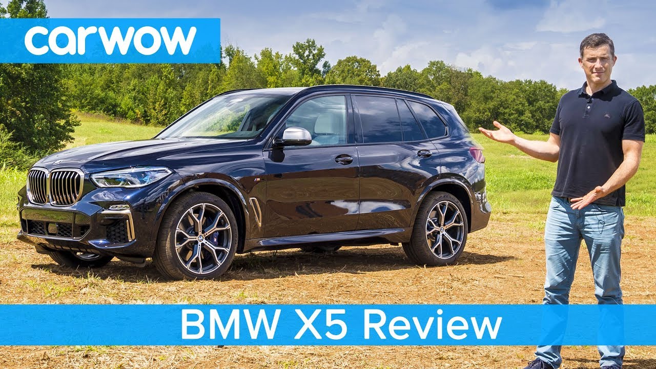 ⁣All-new BMW X5 SUV 2019 REVIEW - see why it’s the best all-round BMW!