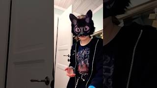 Budget #furry #cosplay #costume #fursuit #therian #cringe #fyp #mouse #catmask #animalmask Budget #furry #cosplay #costume #fursuit #therian #cringe #fyp #mouse #catmask #animalmask