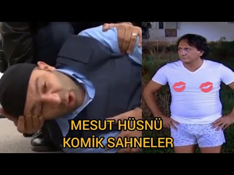 Arka Sokaklar Mesut Hüsnü En Komik Sahneler #1