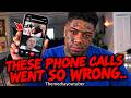 Blueface BLEEDS Nevaeh & Chrisean Rock 30 Minutes STRAIGHT On The Phone "You Don't LOVE Yourself"