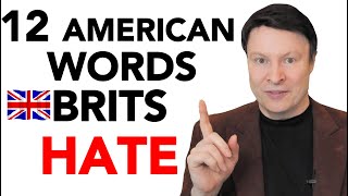 American Food Words Brits Hate: American or British?