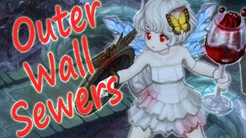 [Tree Of Savior] Outer Wall Sewers Farm
