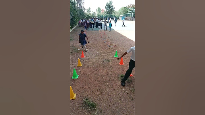 Recreation games for 5th class students,Narayana Olympiad school (SRSB)