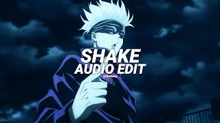 shake - ishowspeed [edit audio] Resimi