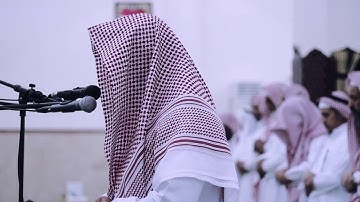 تلاوة من صلاة التراويح ١٤٣٨ للقارئ / بندر صالح المغذوي "ماتيسر من سورة التوبة"