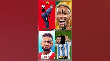 Pause challenge | Messi | Ronaldo| Neymar | JR...