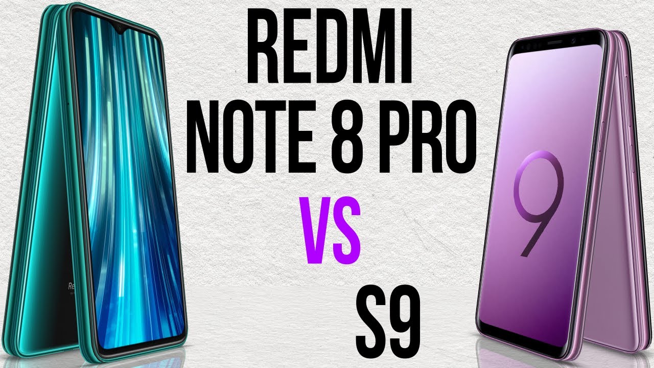 Redmi Note 8 Pro Vs Samsung