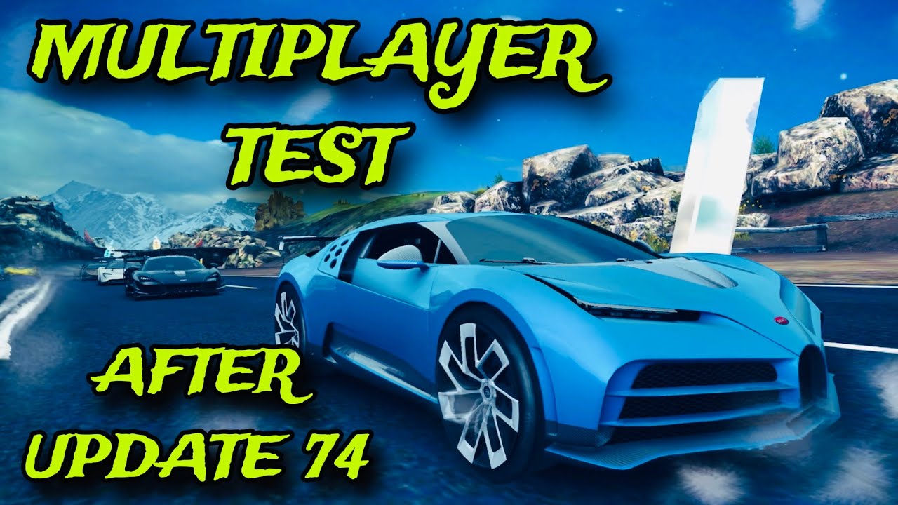 IS IT STILL WORTH IT🤔 ?!? | Asphalt 8, Bugatti Centodieci Multiplayer Test After Update 74