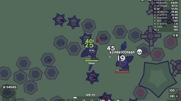 super md v1.1 Moomoo.io (best mod 2024-2025)