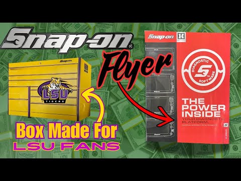 Snap On Oct
