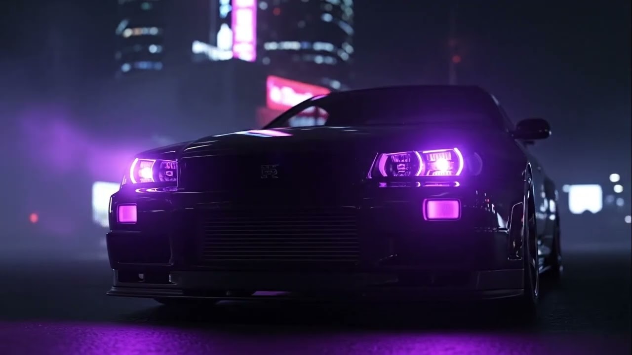 Ultimate Drift Phonk Compilation – Extreme Night Drive Madness